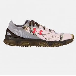 Under Armour SpeedForm XC Camo Trail Running Shoes
